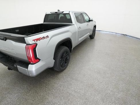 New 2026 Toyota Tundra Platinum image 8
