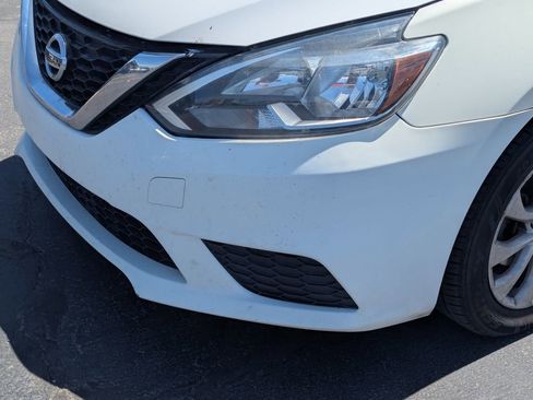 Used 2017 Nissan Sentra S w/ S Style Package FWD image 12