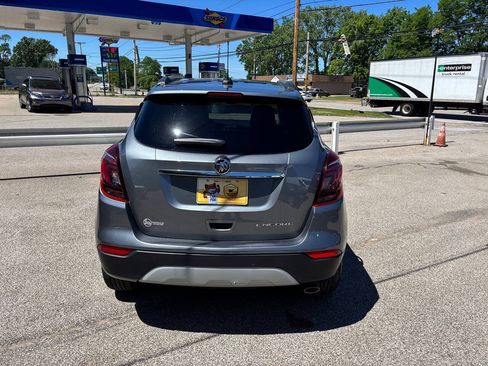 Used 2019 Buick Encore Preferred FWD image 4