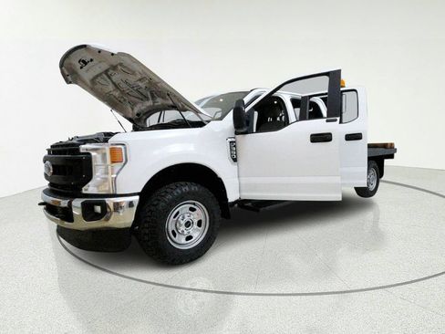 Used 2021 Ford F350 XL w/ Power Equipment Group AWD/4WD image 10