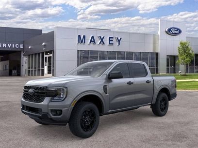 New 2026 Ford Ranger XLT w/ Black Appearance Package