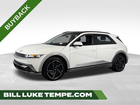 Used 2025 Hyundai Ioniq 5 Limited AWD/4WD image 1