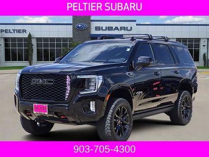 Used 2022 GMC Yukon AT4 w/ Max Trailering Package