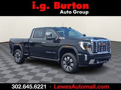 New 2026 GMC Sierra 2500 Denali w/ Denali Reserve Package