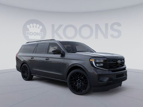 New 2026 Ford Expedition Max Platinum image 10