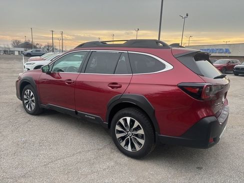 Used 2025 Subaru Outback Limited XT w/ Popular Package #2 image 5