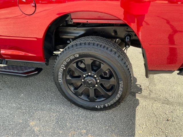 Used 2026 RAM 2500 Big Horn AWD/4WD image 19