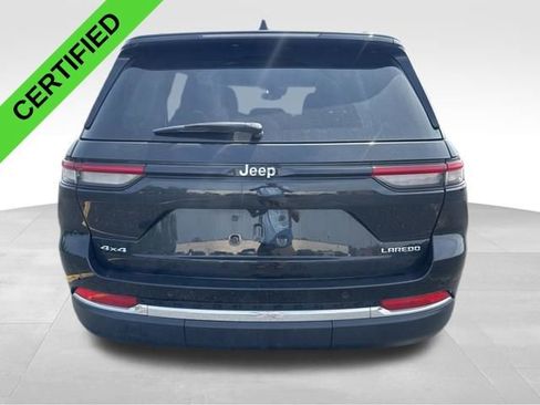 Used 2023 Jeep Grand Cherokee Laredo w/ Luxury Tech Group I AWD/4WD image 7