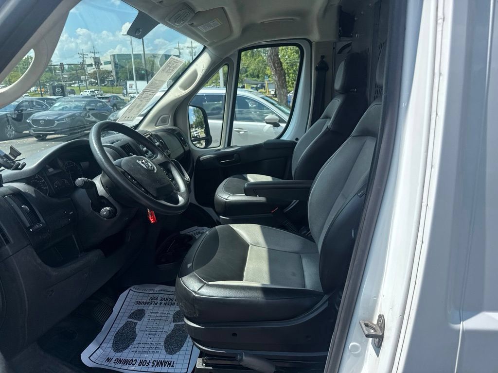 Used 2021 RAM ProMaster 1500 FWD image 9