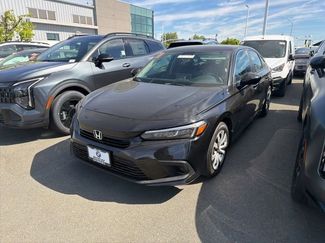 Used 2023 Honda Civic LX video 1