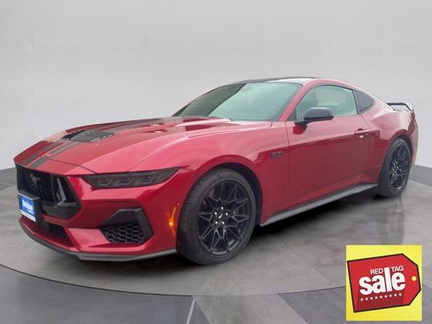 Used 2024 Ford Mustang GT w/ GT Performance Package RWD image 1