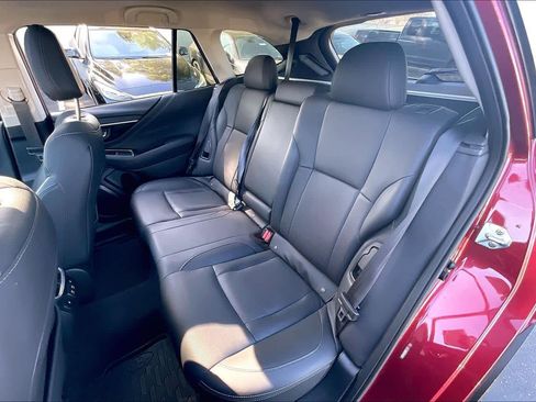 Used 2022 Subaru Outback Limited XT image 28