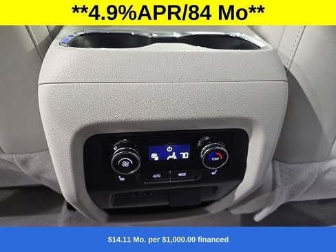 New 2026 Buick Enclave Avenir w/ Super Cruise Package FWD image 17