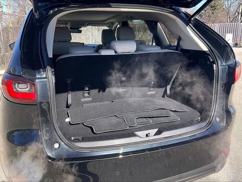 Certified 2025 MAZDA CX-90 3.3 Turbo w/ Premium Sport Pkg image 28