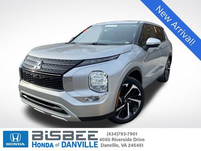 Used 2024 Mitsubishi Outlander SE Black Edition