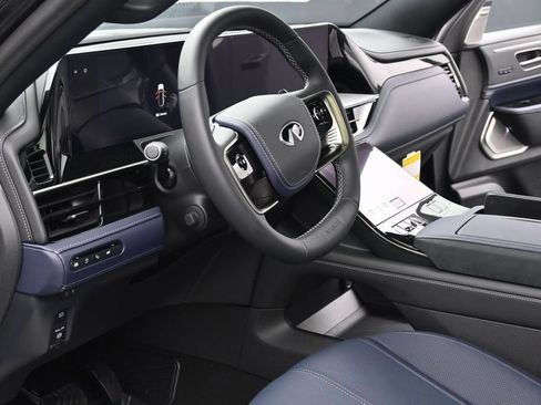 New 2027 INFINITI QX80 Sensory w/ Sport Exterior Package AWD/4WD image 6
