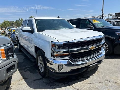Used 2017 Chevrolet Silverado 1500 LT w/ All Star Edition RWD image 11