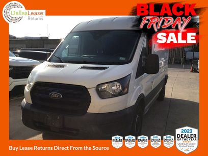 Used 2020 Ford Transit 250 w/ Load Area Protection Package