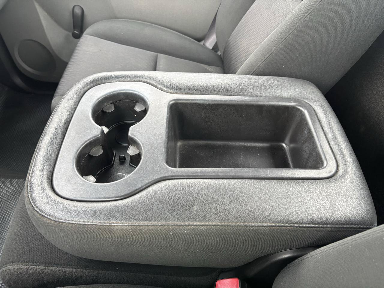 Used 2014 Chevrolet Silverado 2500 W/T RWD image 17