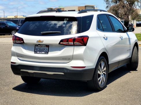 Used 2022 Chevrolet Equinox LT AWD/4WD image 4