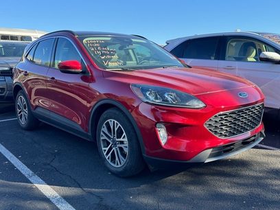 Used 2021 Ford Escape SEL w/ Technology Package