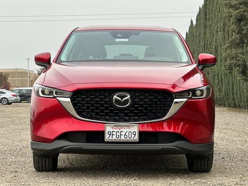 Used 2023 MAZDA CX-5 AWD 2.5 S w/ Preferred Package image 9