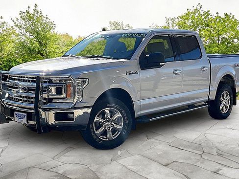 Used 2019 Ford F150 XLT w/ Equipment Group 302A Luxury AWD/4WD image 1