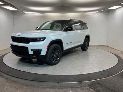 New 2025 Jeep Grand Cherokee L Limited