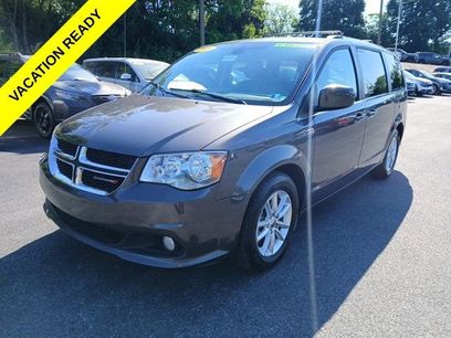 Used 2019 Dodge Grand Caravan SXT