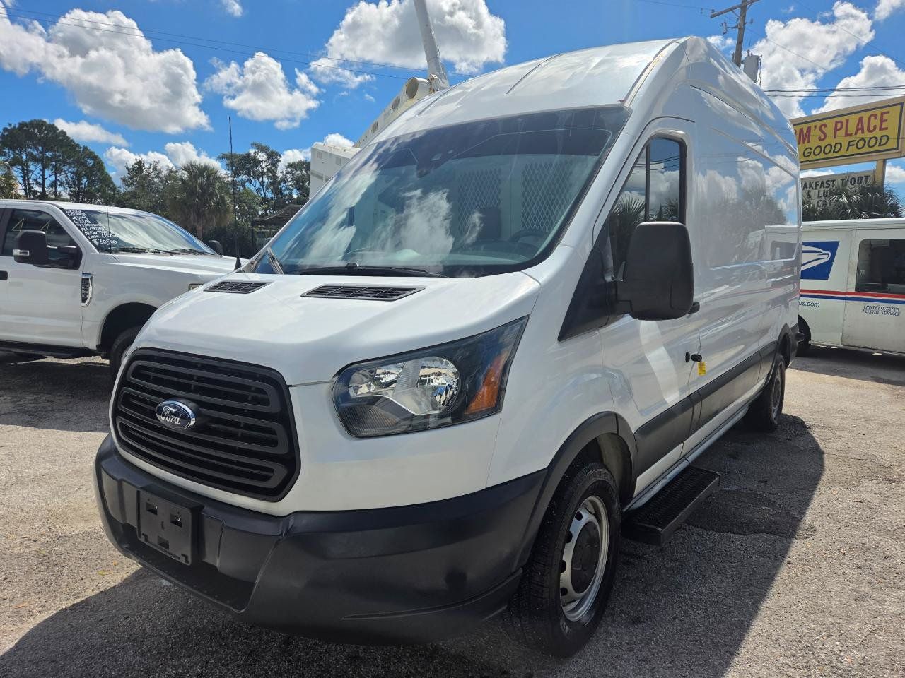 Used 2018 Ford Transit 350 148 High Roof RWD image 2