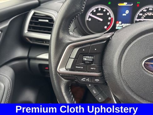 Certified 2022 Subaru Forester Premium image 20