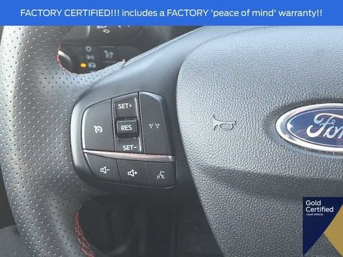 Used 2025 Ford Escape ST-Line Select AWD/4WD image 41