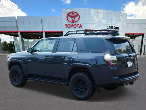 Certified 2024 Toyota 4Runner TRD Pro AWD/4WD image 6