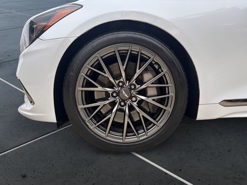 Used 2018 Genesis G80 3.3T Sport image 14