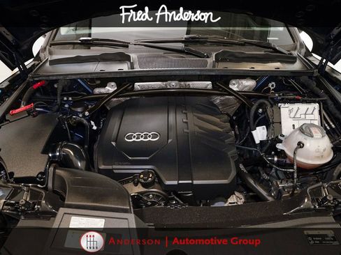 Used 2021 Audi Q5 Prestige w/ Prestige Package AWD/4WD image 22