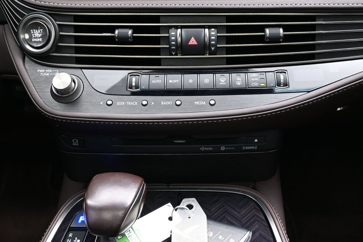 Used 2018 Lexus LS 500 w/ Interior Upgrade Package RWD image 37