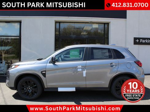 New 2026 Mitsubishi Outlander Sport LE AWD/4WD image 1