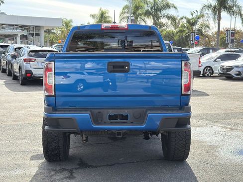 Used 2022 GMC Canyon Elevation w/ Elevation Premium Package image 4