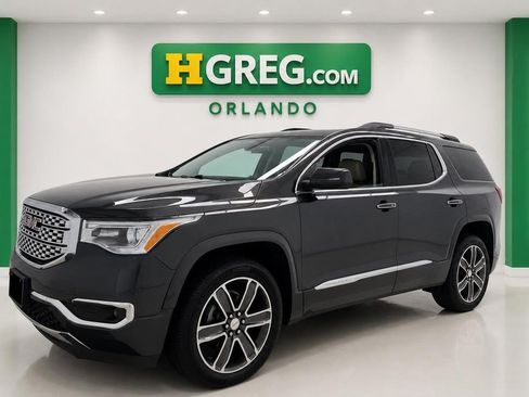 Used 2017 GMC Acadia Denali FWD image 4