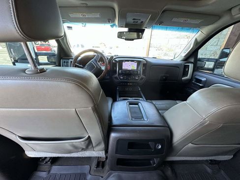 Used 2016 GMC Sierra 2500 Denali w/ Duramax Plus Package image 7