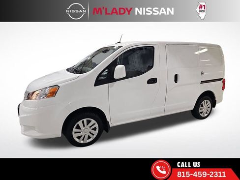 Used 2021 Nissan NV200 SV image 3
