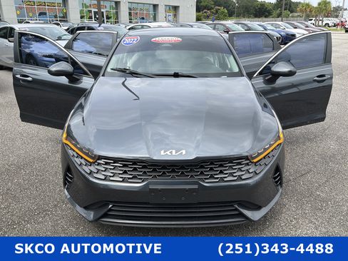 Used 2022 Kia K5 LXS FWD image 34