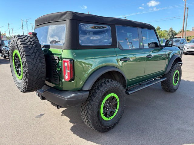 Certified 2024 Ford Bronco Badlands AWD/4WD image 7