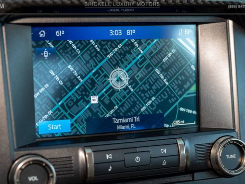 Used 2021 Ford Mustang Shelby GT500 w/ Technology Package image 30