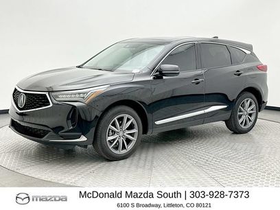 Used 2024 Acura RDX SH-AWD w/ Technology Package
