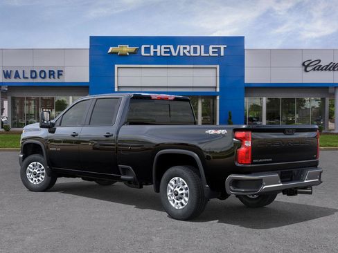 New 2025 Chevrolet Silverado 2500 LT w/ All Star Edition image 4