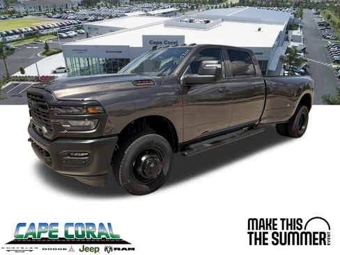 New 2026 RAM 3500 Tradesman AWD/4WD image 1