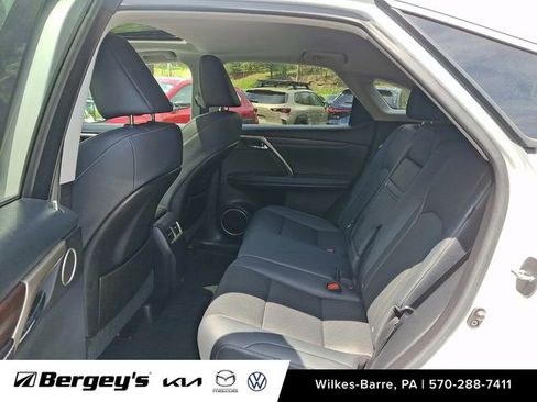 Used 2021 Lexus RX 350 AWD w/ Premium Package image 12
