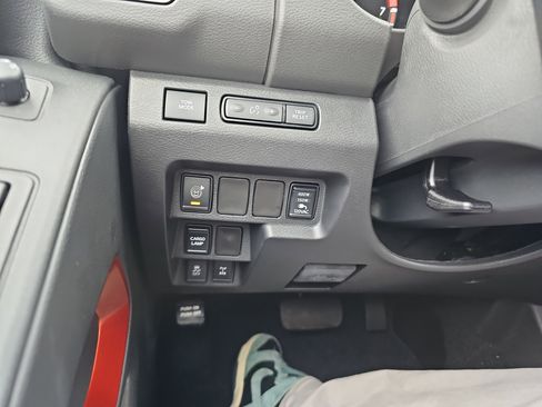 New 2026 Nissan Frontier PRO-4X w/ Pro-4x Convenience Package image 28