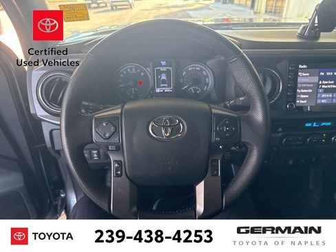 Certified 2021 Toyota Tacoma TRD Off-Road image 19